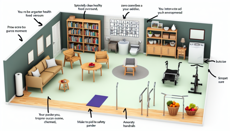 Enhancing Home Health Care: Maintenance Tips for a Healthy and Safe Environment