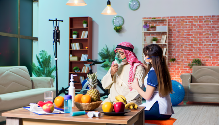 Mastering Home Health Care: Strategies for Managing Respiratory Diseases and Useful Caregiving Tips