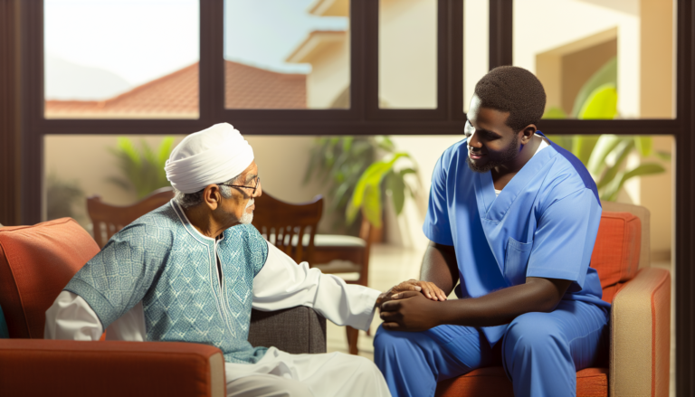 The Vital Role of Mental Health in Home Healthcare: Promoting Emotional Well-being and Coping Strategies