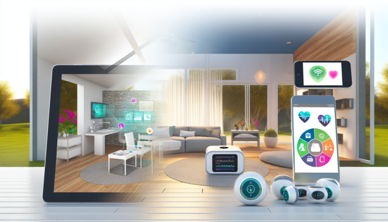 Harnessing the Power of Home Healthcare Technologies: Reshaping the Future of Care and Quality of Life