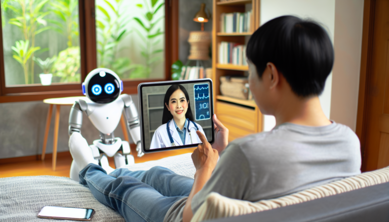 The Rise of Telemedicine: Transforming Home Health Care for the Better