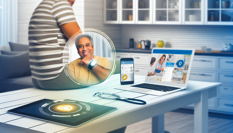 Revolutionizing Home Health Care: The Impact of Emerging Technologies