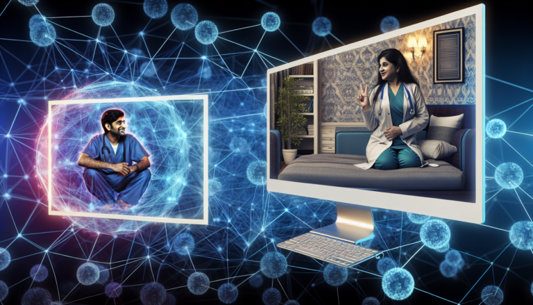 Exploring the Revolutionizing Impact of Telemedicine on Home Health Care