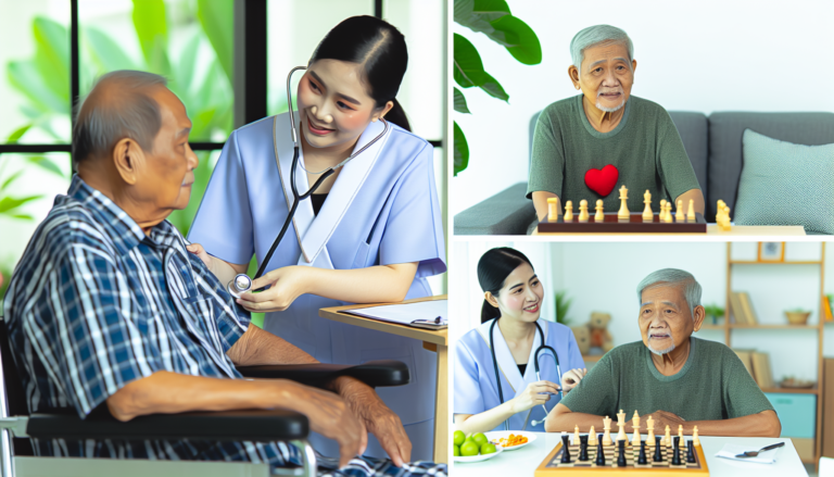 Navigating the Intricacies of Geriatric Home Care: An All-Inclusive Manual for Patients and Caregivers