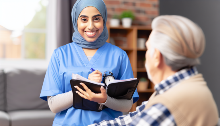 Mastering Time Management: Essential Strategies for Home Health Caregivers