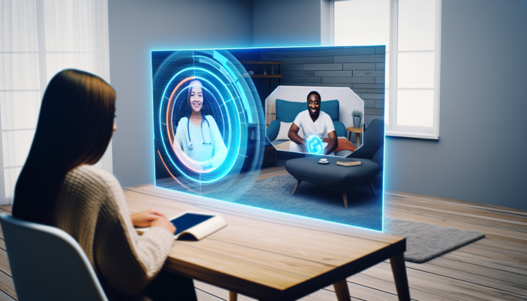 Telehealth: The Game-Changer for Home Healthcare Services