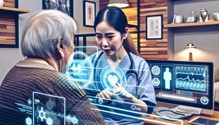 The Evolving Role of Telemedicine in Enhancing Home Health Care