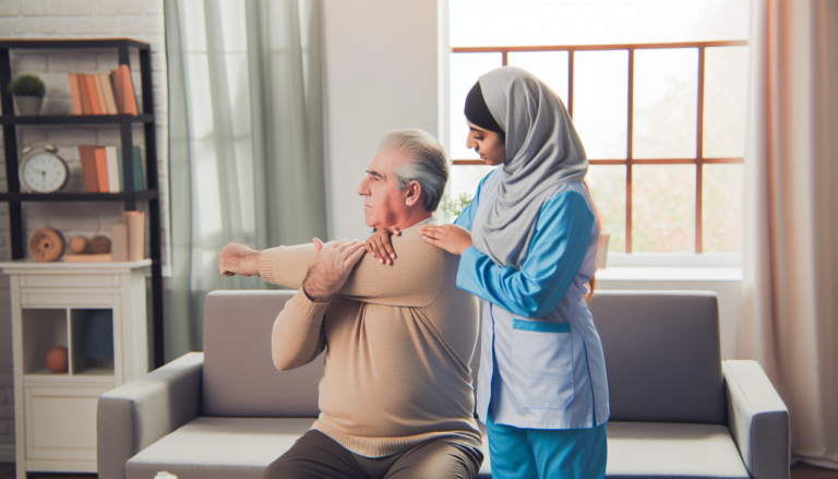 Boosting Health at Home: The Crucial Role of Regular Physical Activity for Home Health Patients