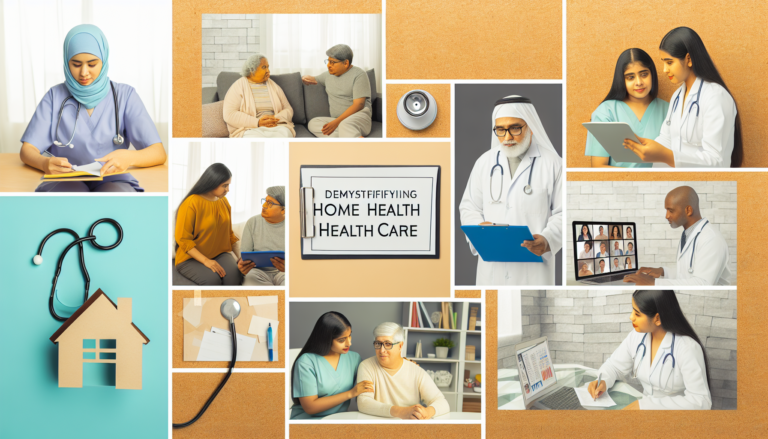 Demystifying Home Health Care: An Essential Guide to Services, Benefits, and Access