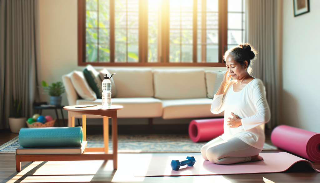 "Embracing Home Workouts: A Comprehensive Guide to Enhancing Your Health and Well-being"