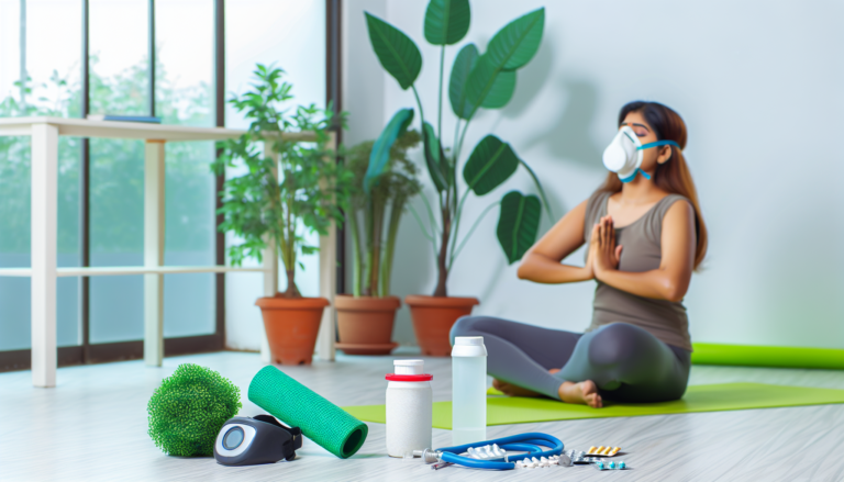 Balancing Mental and Physical Health: A Guide for Managing Chronic Illness at Home