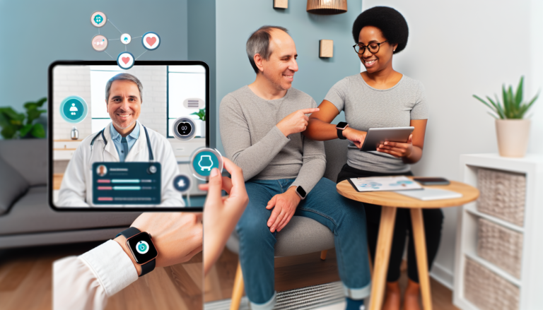Embracing the Digital Revolution: How Technology is Transforming Home Health Care