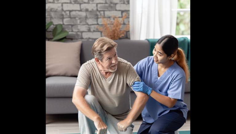 Unlocking Recovery: The Power of Home Physiotherapy in Stroke Rehabilitation