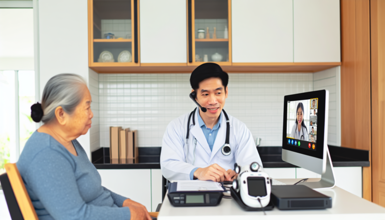 Telemedicine and Its Transformative Impact on Home Health Care