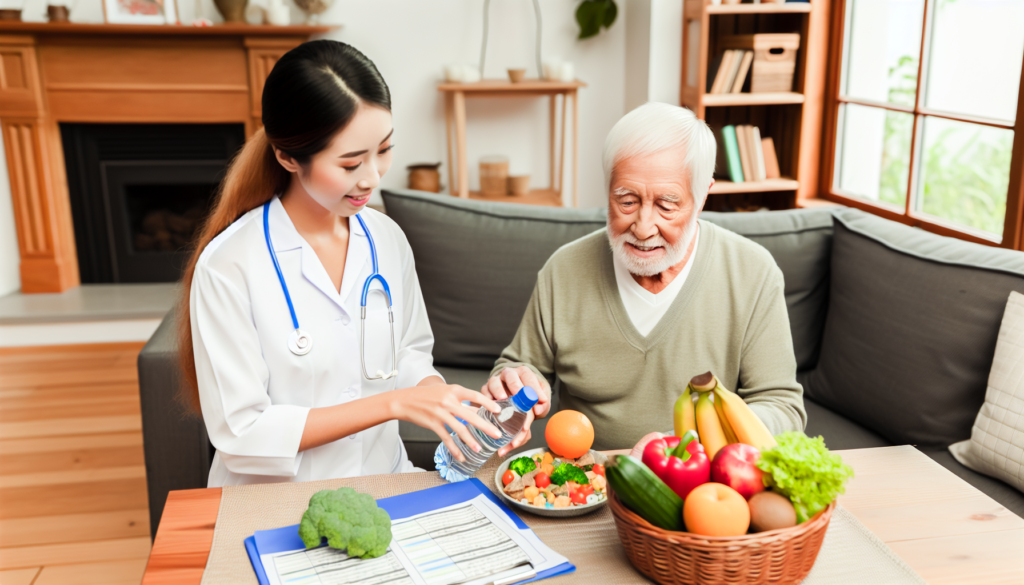 Enhancing Home Health Care with Proper Nutrition: A Comprehensive Guide