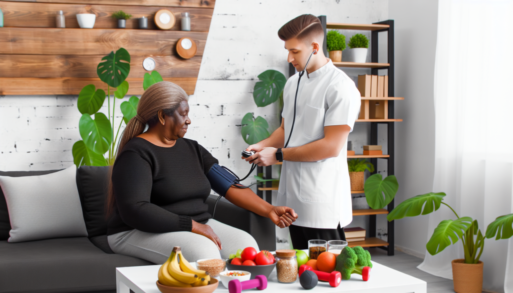 Decoding the Intricate Connection: How Physical Health Influences Mental Well-being in Home Health Care