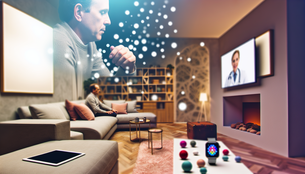 Telehealth Revolution: Enhancing Home Healthcare Delivery Through Innovation