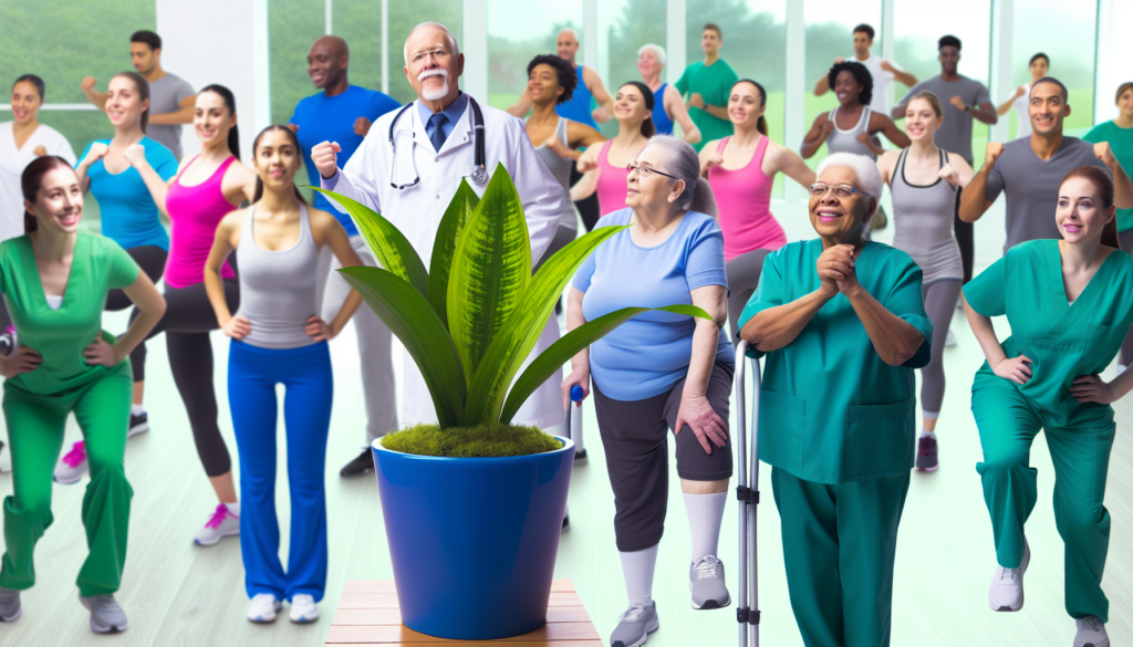 Unleashing the Potential of Home Fitness: A Comprehensive Guide for Home Health Patients
