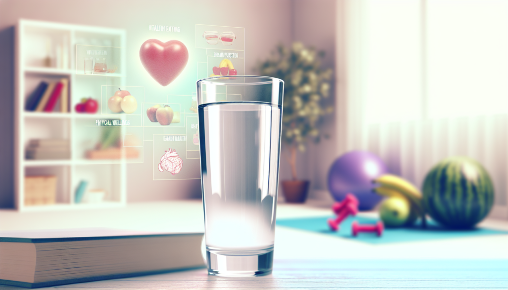 Nurturing Health at Home: The Significance of Hydration and Practical Tips to Stay Hydrated