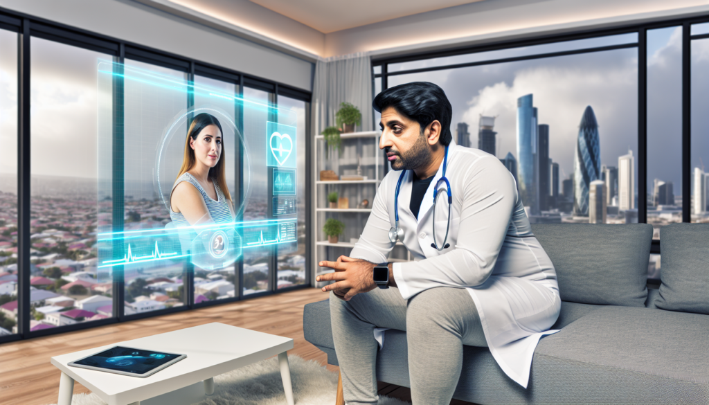 Embracing Telemedicine: Revolutionizing Home Health Care and Tackling Future Health Challenges