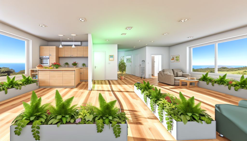 Transforming Your Living Space: A Guide to Promoting Health and Wellness at Home