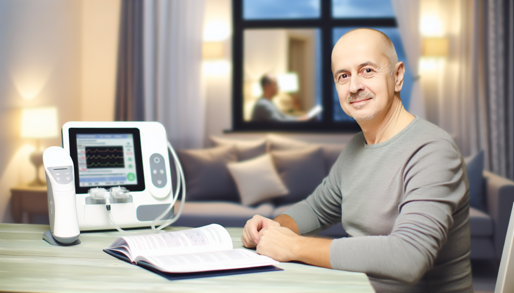 Practical Guideline: Managing Chronic Conditions at Home for Enhanced Quality of Life