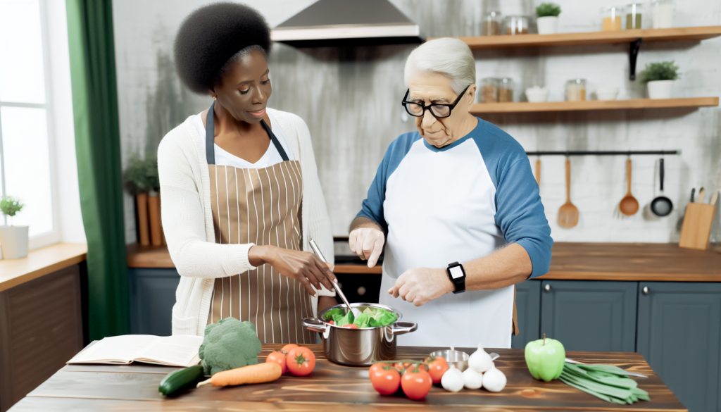 Unpacking the Role of Nutrition in Home Health Care: A Guide for Patients and Caregivers