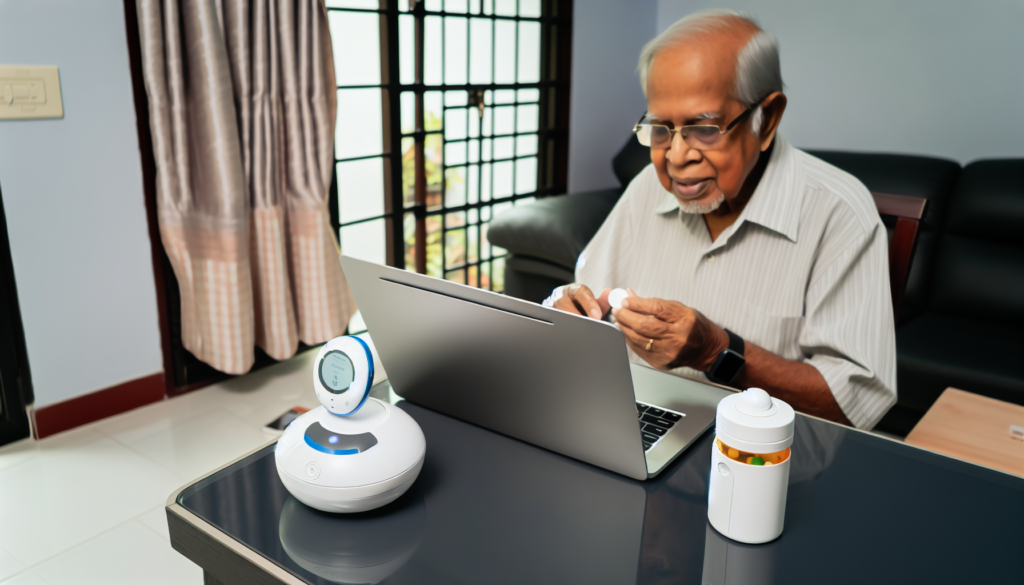 Revolutionizing Home Health Care: The Powerful Impact of Innovative Technologies