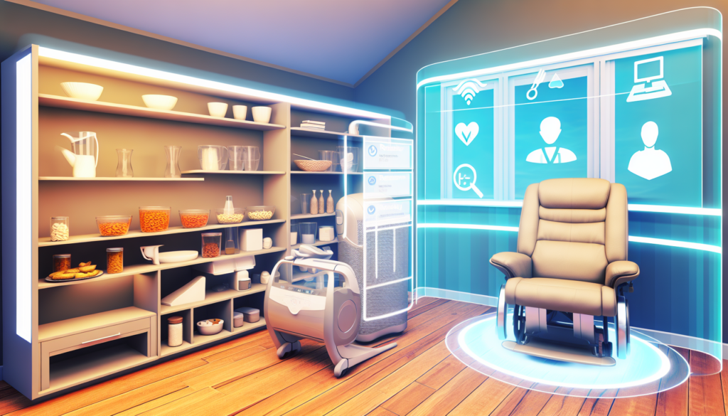 Essential Strategies for Optimizing Home Environment for Health Patients