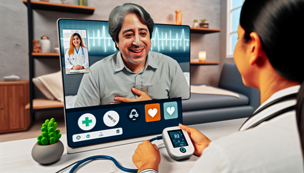 Telemedicine: A Game Changer in Managing Chronic Conditions at Home
