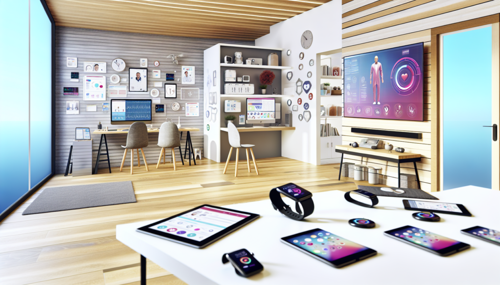 Revolutionizing Home Healthcare: The Emerging Potential of Digital Health Tools