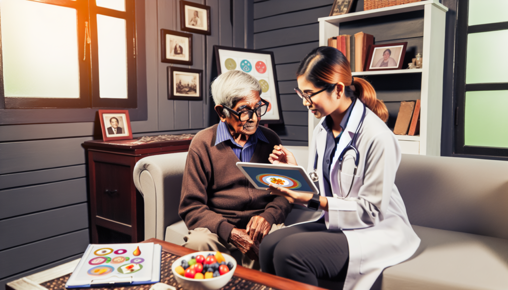 Navigating Nutritional Challenges: A Comprehensive Guide for Home Health Care Patients
