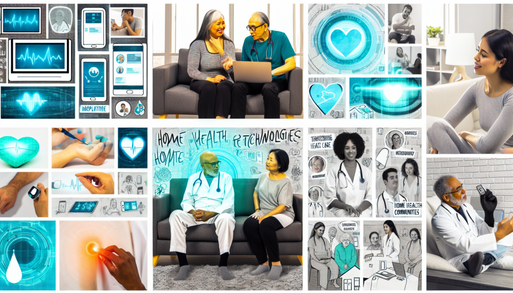 Transformative Tools and Technologies: Revolutionizing the Home Health Care Landscape