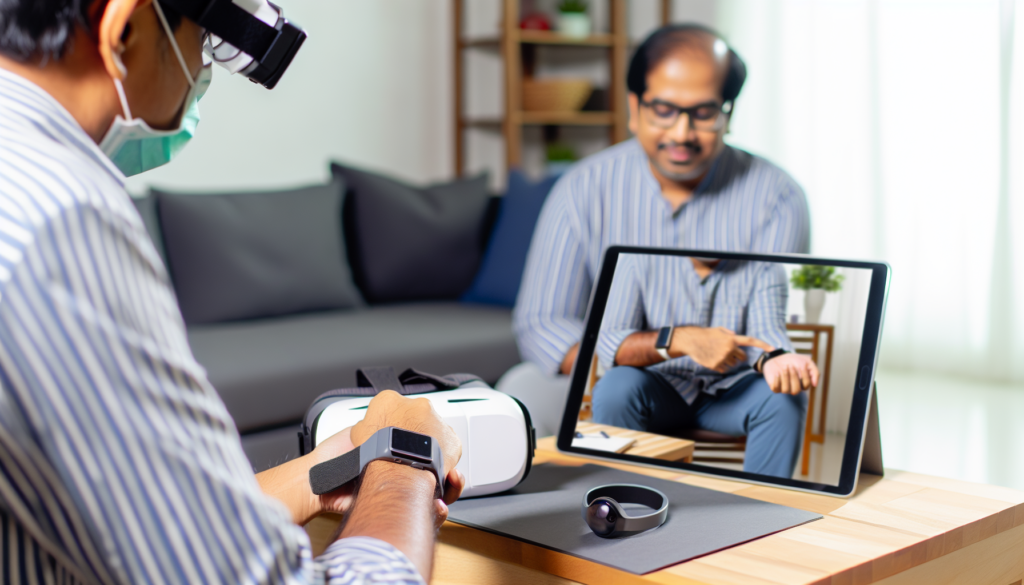Harnessing the Power of Telehealth: Transformation of Home Health Care