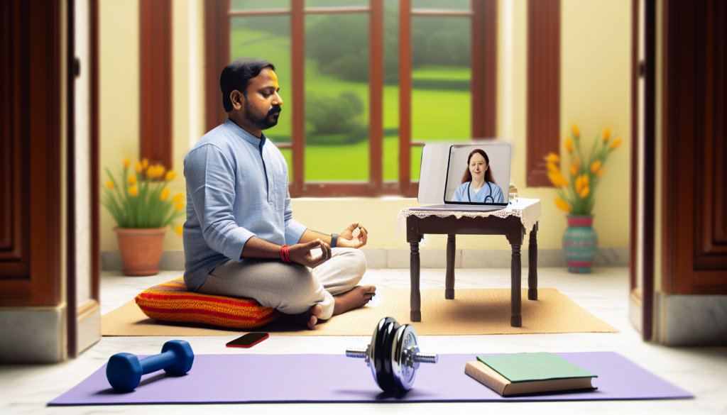 Navigating the Intersection of Home Health Care and Mental Well-being: Strategies for Holistic Healing