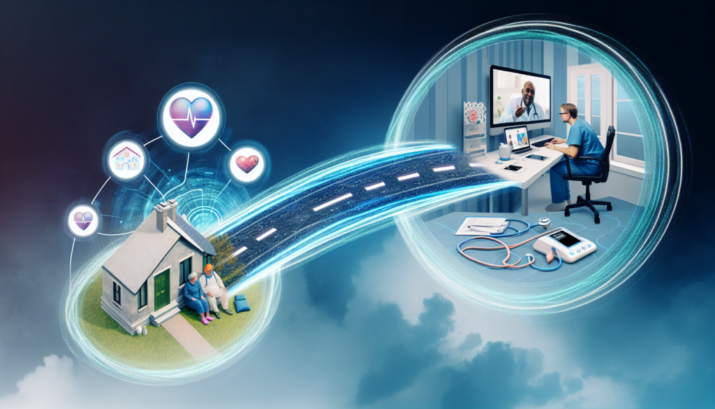 Unlocking the Potential of Telehealth: A Comprehensive Guide to Digitally Enhanced Home Care