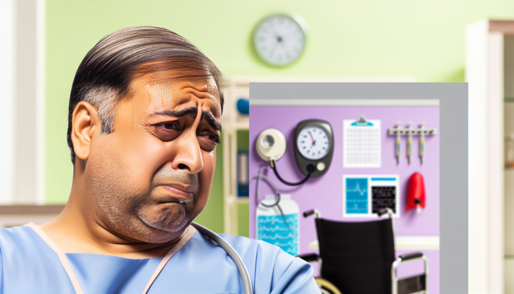 Navigating Caregiver Stress: Effective Management for Improved Home Health Care