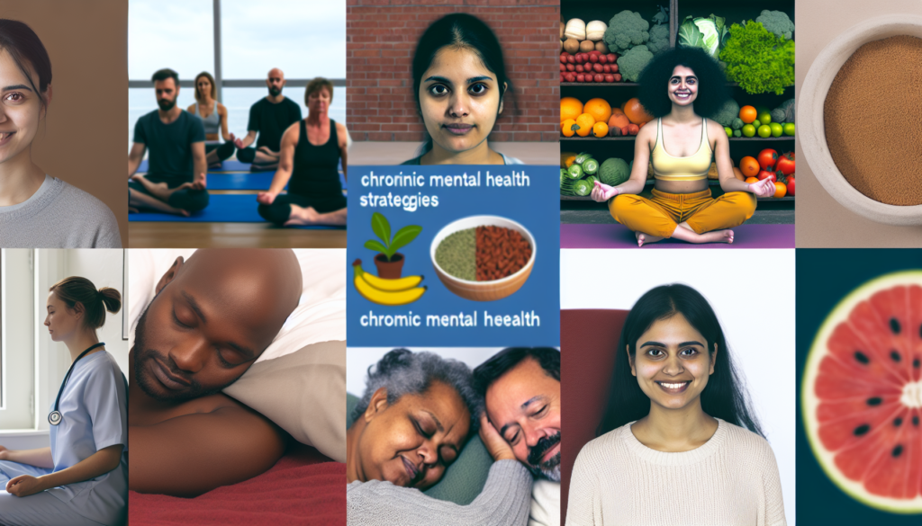 Practical Strategies for Balancing Mental Health and Chronic Conditions