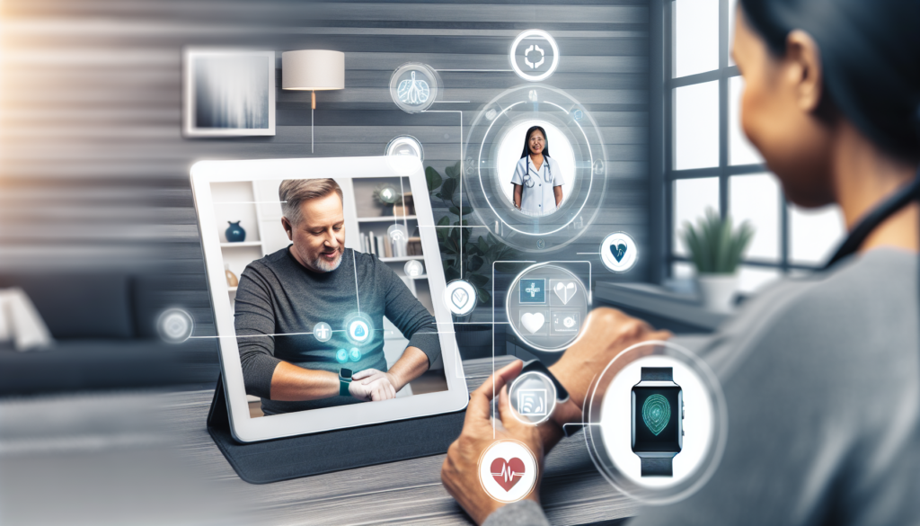 Unveiling the Impact and Potential of Telehealth in Home Healthcare