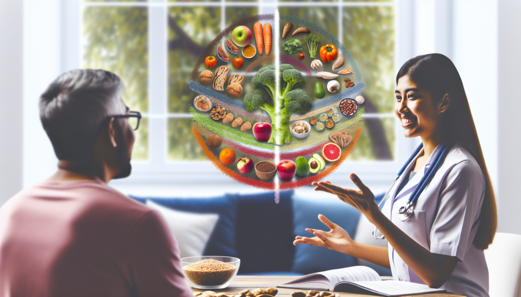 Navigating Nutrition in Home Healthcare: Building a Healthy Lifestyle Through Balanced Diet