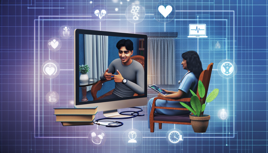 Navigating the New Normal: The Emergent Importance of Telehealth in Home Health Care