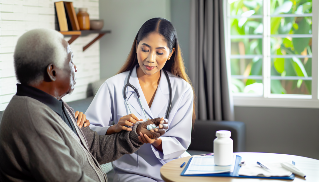 Decoding Home Health Care: A Comprehensive Guide for Patients and Caregivers