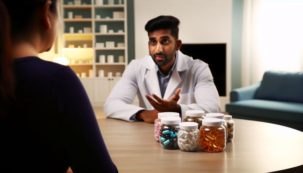 Enhancing Home Health Care with Nutritional Supplements: A Comprehensive Guide