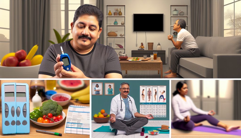 The Comprehensive Guide to Diabetes Management at Home
