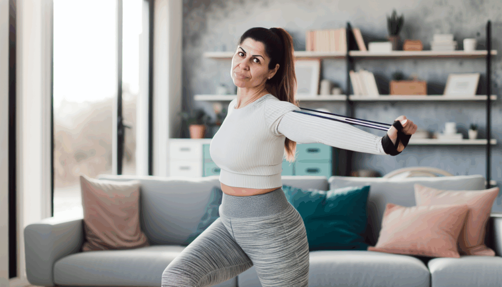 Unleashing the Potential of Home Workouts in Chronic Disease Management