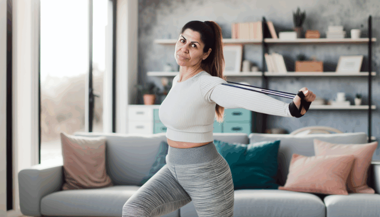 Unleashing the Potential of Home Workouts in Chronic Disease Management