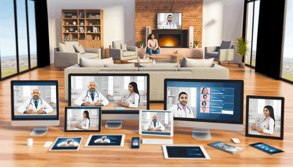 Demystifying Telehealth: An Indispensable Tool in Modern Home Healthcare