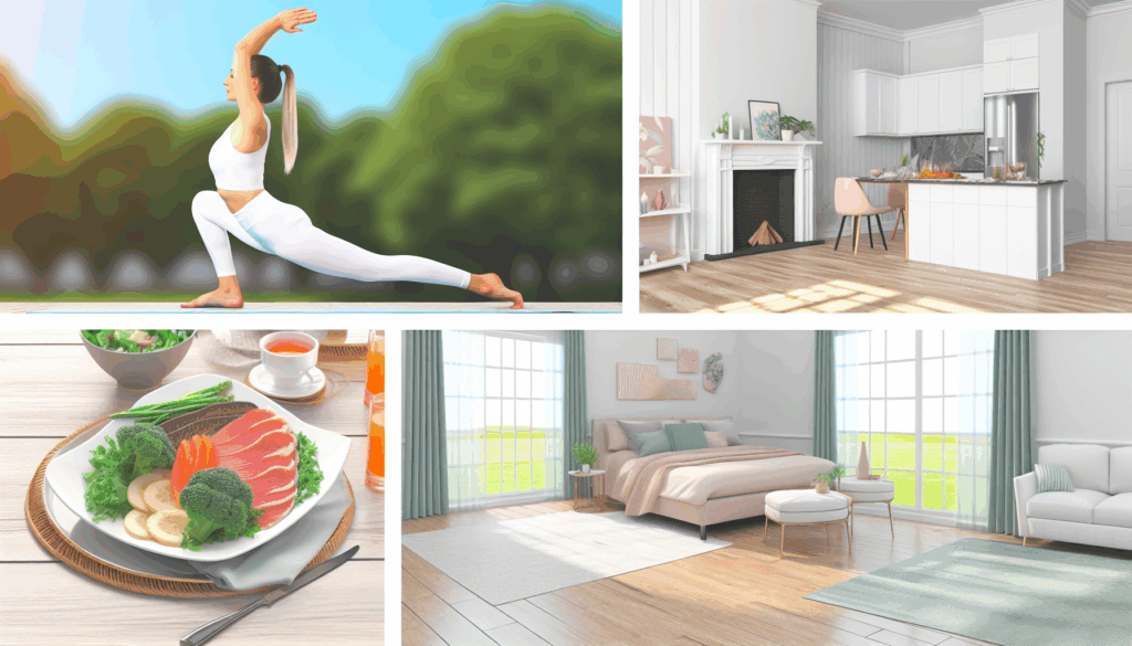 Navigating Stress: Effective Home-Based Strategies for Optimal Health