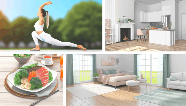 Navigating Stress: Effective Home-Based Strategies for Optimal Health