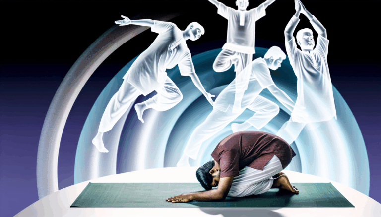 Unveiling the Secrets of Yoga: Simple Poses for Enhanced Mental Health